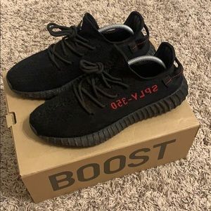 yeezy boost 350 v2 bred